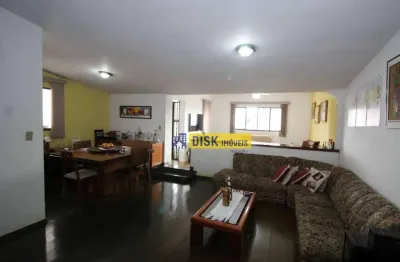 Casa com 3 dormitórios à venda, 389 m² por r$ 954.000,00 - parque terra nova - são bernardo do campo/sp