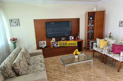 Sobrado com 3 dormitórios à venda, 236 m² por r$ 850.000,00 - demarchi - são bernardo do campo/sp