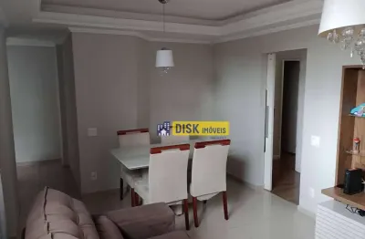 Apartamento com 2 dormitórios à venda, 91 m² por r$ 490.000,00 - jardim maria cecília - são bernardo do campo/sp