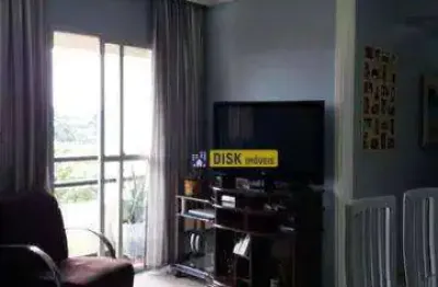 Apartamento com 3 dormitórios à venda, 80 m² por r$ 550.000,00 - planalto - são bernardo do campo/sp