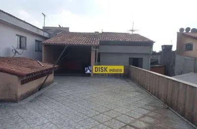 Casa com 3 dormitórios à venda por r$ 850.000,00 - alves dias - são bernardo do campo/sp