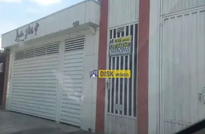 Galpão à venda, 350 m² por r$ 1.350.000,00 - alves dias - são bernardo do campo/sp