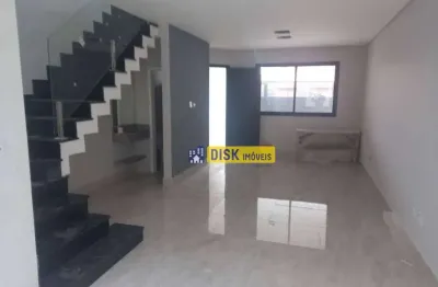 Sobrado com 3 dormitórios à venda, 170 m² por r$ 1.150.000,00 - assunção - são bernardo do campo/sp