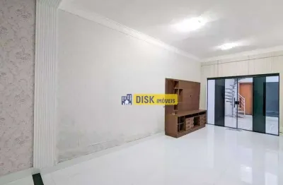 Sobrado com 2 dormitórios à venda por r$ 930.000,00 - vila vivaldi - são bernardo do campo/sp