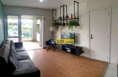 Apartamento com 2 dormitórios à venda, 62 m² por r$ 680.000,00 - centro - são bernardo do campo/sp