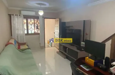 Sobrado com 2 dormitórios à venda por r$ 500.000,00 - centro - são bernardo do campo/sp