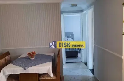 Apartamento com 3 dormitórios à venda, 63 m² por r$ 340.000,00 - demarchi - são bernardo do campo/sp