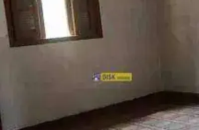 Terreno à venda, 228 m² por r$ 530.000,00 - vila scarpelli - santo andré/sp