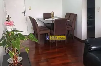 Apartamento com 2 dormitórios à venda, 58 m² por r$ 300.000,00 - centro - são bernardo do campo/sp