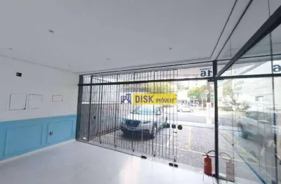 Salão para alugar, 150 m² por r$ 8.850,00/mês - nova petrópolis - são bernardo do campo/sp