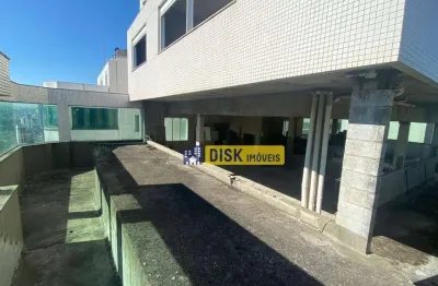 Cobertura com 3 dormitórios à venda, 410 m² por r$ 3.710.000,00 - jardim do mar - são bernardo do campo/sp