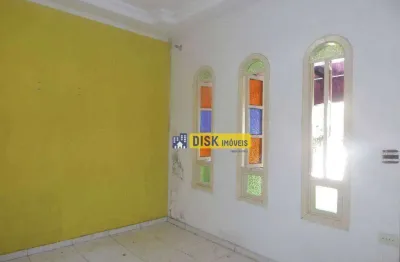 Sobrado com 6 dormitórios à venda, 307 m² por r$ 830.000,00 - centro são bernardo do campo - são bernardo do campo/sp