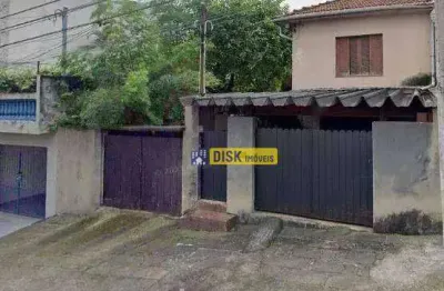 Terreno à venda, 400 m² por r$ 1.696.000,00 - campestre - santo andré/sp