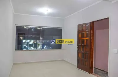 Sobrado com 3 dormitórios à venda, 130 m² por r$ 530.000,00 - nova petrópolis - são bernardo do campo/sp