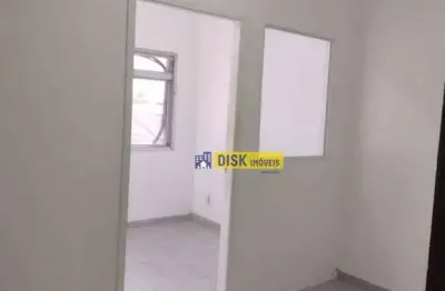 Sala para alugar, 35 m² por r$ 1.508,01/mês - rudge ramos - são bernardo do campo/sp