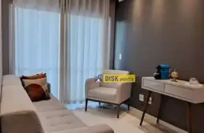 Apartamento com 2 dormitórios à venda, 54 m² por r$ 350.000,00 - paulicéia - são bernardo do campo/sp