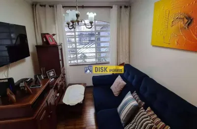 Sobrado com 3 dormitórios à venda, 160 m² por r$ 650.000,00 - nova petrópolis - são bernardo do campo/sp