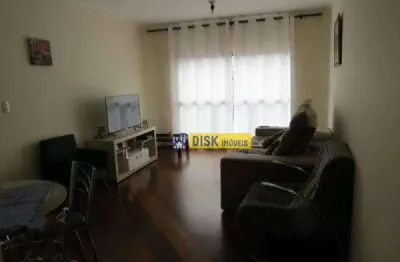 Apartamento com 2 dormitórios à venda, 72 m² por r$ 420.000,00 - vila gilda - santo andré/sp