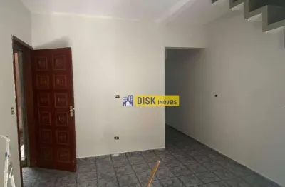 Sobrado com 3 dormitórios à venda por r$ 380.000,00 - jardim thelma - são bernardo do campo/sp