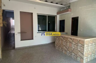 Casa com 3 dormitórios, 272 m² - venda por r$ 1.060.000,00 ou aluguel por r$ 5.462,00/mês - centro - são bernardo do campo/sp