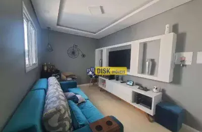 Cobertura com 2 quartos à venda na Rua Álvaro Anes, Santa Maria, Santo André
