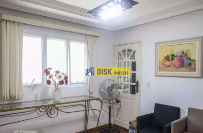 Sobrado com 3 dormitórios à venda, 248 m² por r$ 950.000,00 - vila vivaldi - são bernardo do campo/sp