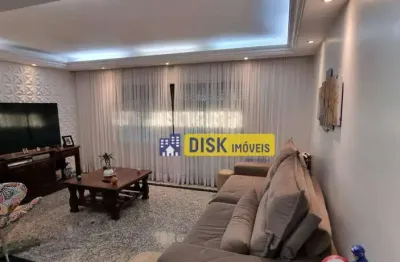 Sobrado com 3 dormitórios à venda, 282 m² por r$ 799.900,00 - jordanópolis - são bernardo do campo/sp