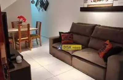 Sobrado com 3 dormitórios à venda, 202 m² por r$ 649.900,00 - vila jordanópolis - são bernardo do campo/sp