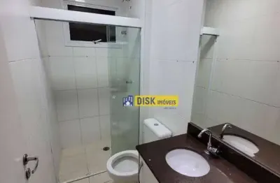 Apartamento com 2 dormitórios à venda, 52 m² por r$ 400.000,00 - jordanópolis - são bernardo do campo/sp