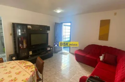 Casa com 2 dormitórios à venda, 123 m² por r$ 550.000,00 - santa terezinha - são bernardo do campo/sp