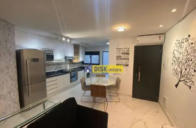Apartamento com 2 quartos à venda na Alameda Dona Tereza Cristina, Jardim Nova Petrópolis, São Bernardo do Campo