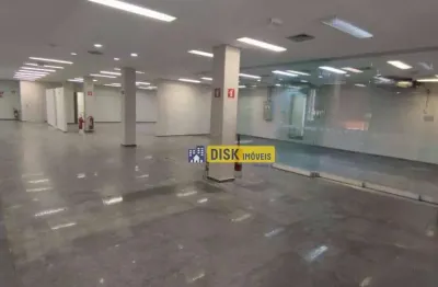 Salão para alugar, 615 m² por r$ 94.909,51/mês - centro - são bernardo do campo/sp