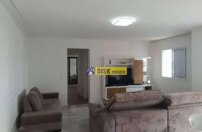 Apartamento com lazer completo  vila américa santo andré