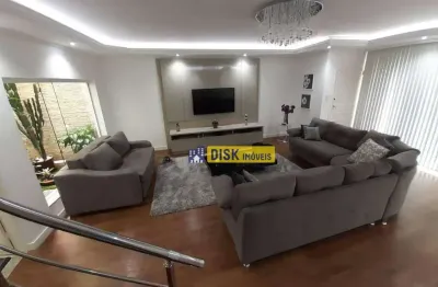 Casa com 4 quartos à venda na Rua Pedro Jacobucci, Jardim das Américas, São Bernardo do Campo