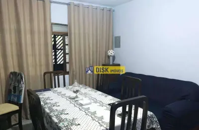 Sobrado com 4 dormitórios à venda, 193 m² por r$ 480.000,00 - dos casa - são bernardo do campo/sp