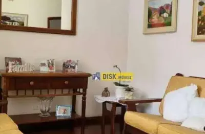 Sobrado com 4 dormitórios à venda por r$ 1.400.000,00 - conjunto habitacional franchini - são bernardo do campo/sp