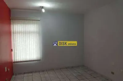 Sala para alugar, 30 m² por r$ 1.202,85/mês - centro - são bernardo do campo/sp