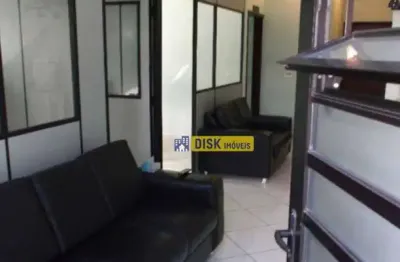 Salão para alugar, 170 m² por r$ 3.600,00/mês - vila olga - são bernardo do campo/sp