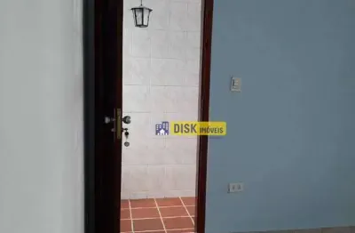 Casa com 2 dormitórios à venda por r$ 450.000,00 - alves dias - são bernardo do campo/sp