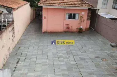 Casa com 3 dormitórios à venda, 340 m² por r$ 1.400.000,00 - centro - são bernardo do campo/sp