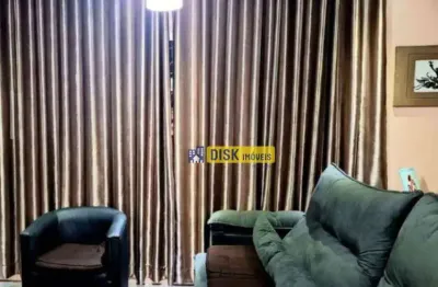 Sobrado com 4 dormitórios à venda por r$ 700.000,00 - assunção - são bernardo do campo/sp