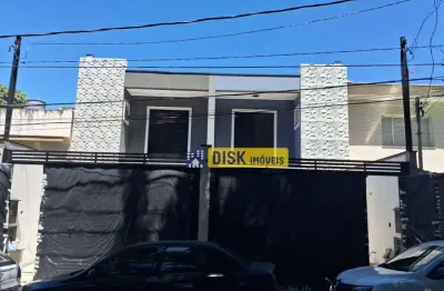 Casa com 4 quartos à venda na Rua Silvestre de Lima, Jardim Silvestre, São Bernardo do Campo