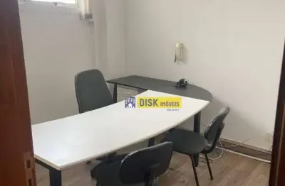 Sala à venda, 47 m² por r$ 270.000,00 - rudge ramos - são bernardo do campo/sp