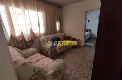 Casa com 2 dormitórios à venda, 185 m² por r$ 499.000,00 - alves dias - são bernardo do campo/sp