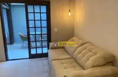 Apartamento com 3 dormitórios à venda, 133 m² por r$ 620.000,00 - baeta neves - são bernardo do campo/sp