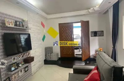 Sobrado com 3 dormitórios à venda, 297 m² por r$ 620.000,00 - cooperativa - são bernardo do campo/sp