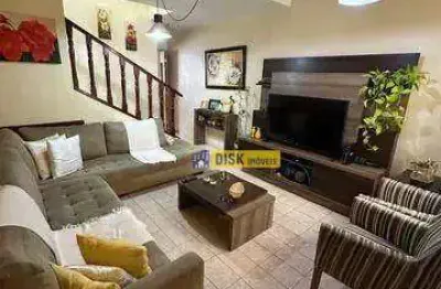Casa com 2 quartos à venda na Rua Marcellino Augustinho Battistini, Dos Casa, São Bernardo do Campo