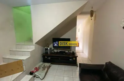 Sobrado com 3 dormitórios à venda, 162 m² por r$ 615.000,00 - jardim gagliardi - são bernardo do campo/sp