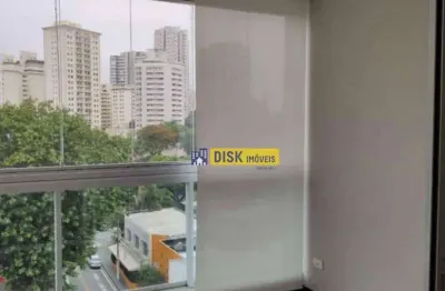 Sala à venda, 43 m² por r$ 435.000,00 - jardim do mar - são bernardo do campo/sp