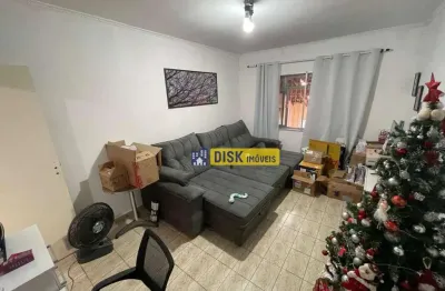 Casa com 2 dormitórios à venda, 100 m² por r$ 430.000,00 - alves dias - são bernardo do campo/sp